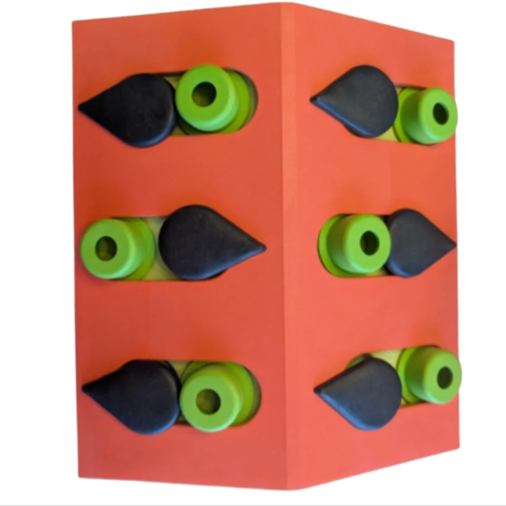 Catstages Melon Madness Puzzle & Play – Interactive Cat Treat Puzzle - Picture 2 of 2